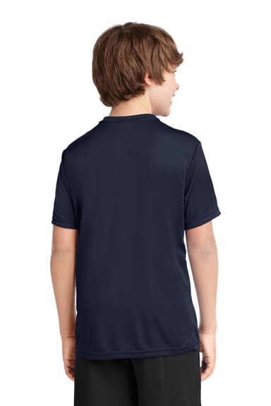 Port & Co Youth Performance Tee. PC380Y