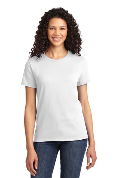 Port & Co Women's Essential Tee. LPC61