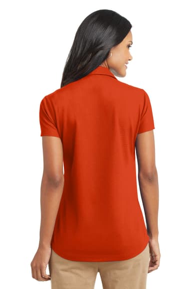 Port Authority Women's Dry Zone Grid Polo. L572