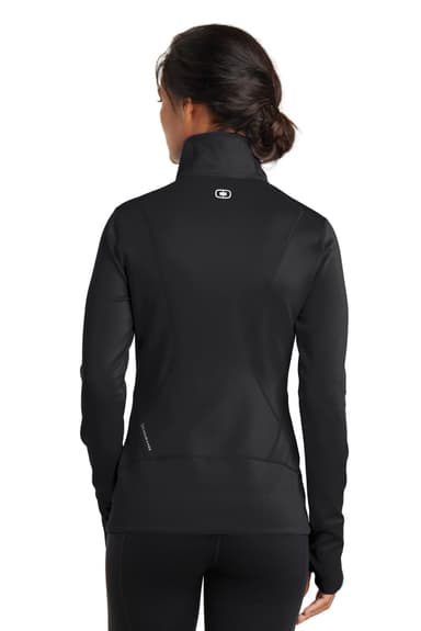 OGIO Women's Fulcrum Full-Zip. LOE700