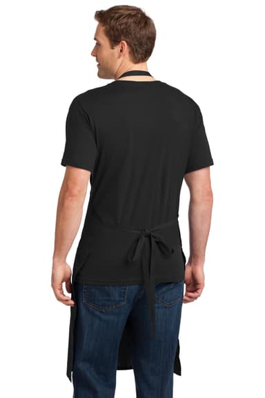 Port Authority Easy Care Extra Long Bib Apron with Stain Release. A700