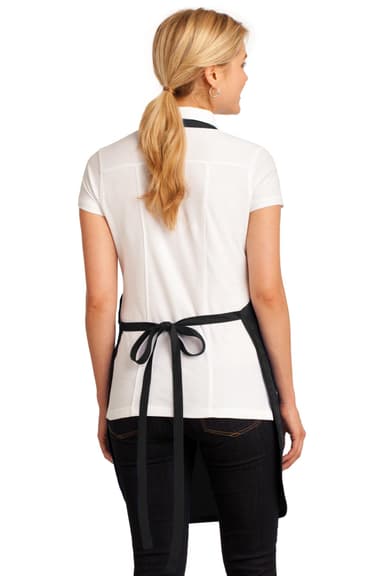 Port Authority Easy Care Full-Length Apron with Stain Release. A703