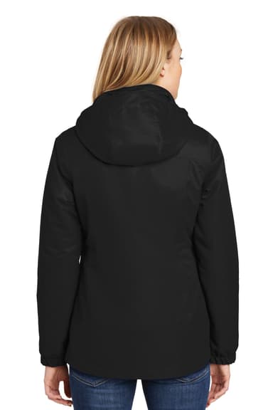 Port Authority Women's Vortex Waterproof 3-in-1 Jacket. L332