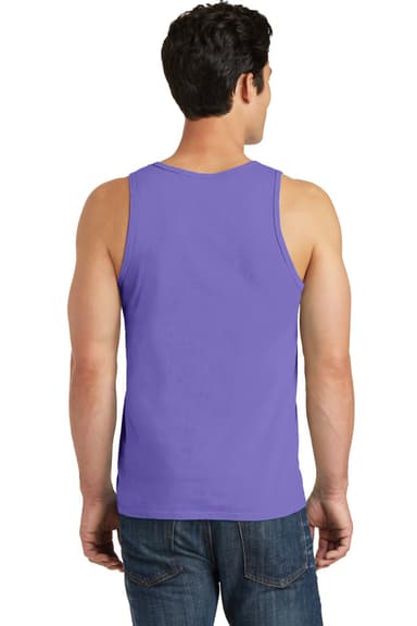 Port & Co Beach Wash Garment-Dyed Tank. PC099TT