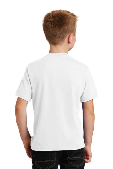 Port & Co Youth Fan Favorite Tee. PC450Y