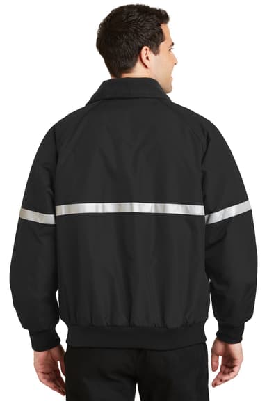 Port Authority Challenger Jacket with Reflective Taping J754R
