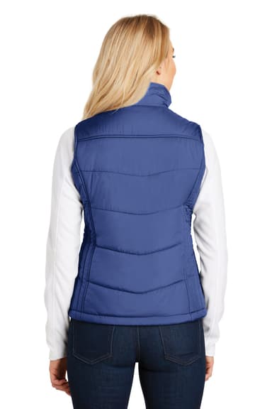 Port Authority Women's Puffy Vest. L709
