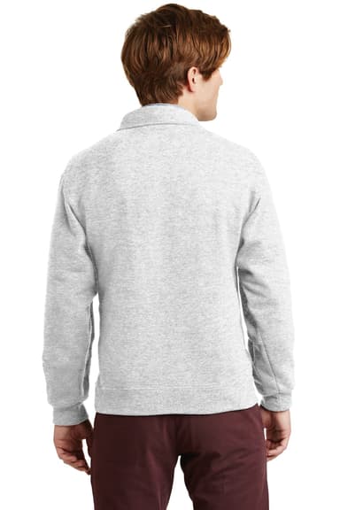 Jerzees Super Sweats NuBlend - 1/4-Zip Sweatshirt with Cadet Collar. 4528M