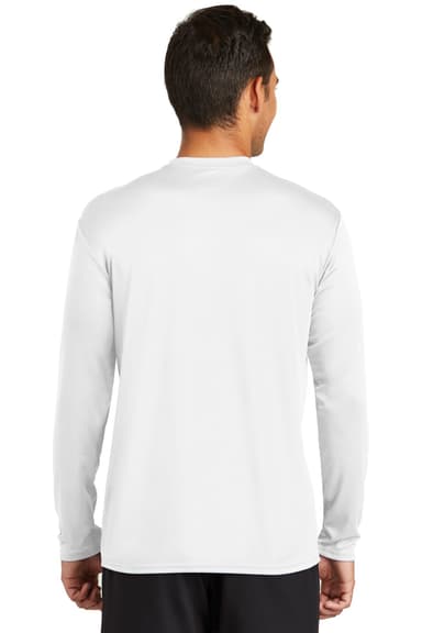 Port & Co Long Sleeve Performance Tee. PC380LS