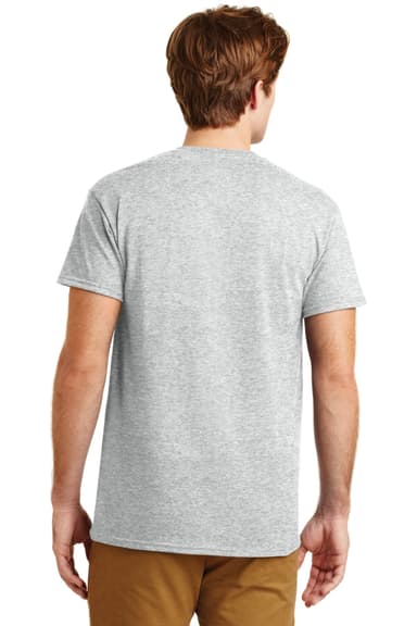Gildan - DryBlend 50 Cotton/50 Poly Pocket T-Shirt. 8300