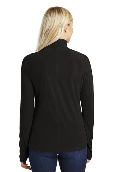 Port Authority Women's Microfleece 1/2-Zip Pullover. L224
