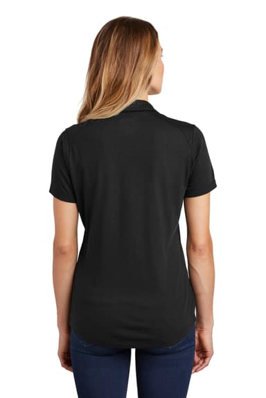 Sport-Tek Women's PosiCharge Tri-Blend Wicking Polo. LST405