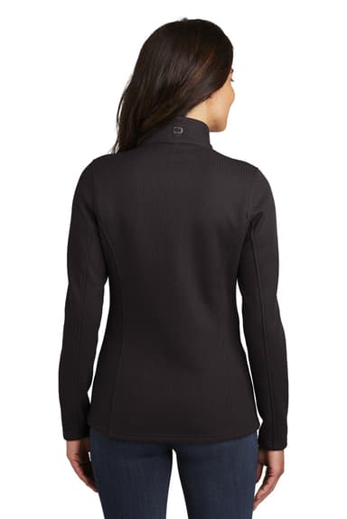 OGIO Women's Grit Fleece Jacket. LOG727