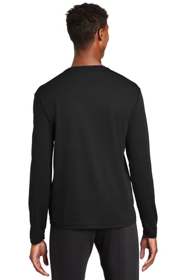 Sport-Tek PosiCharge RacerMesh Long Sleeve Tee. ST340LS
