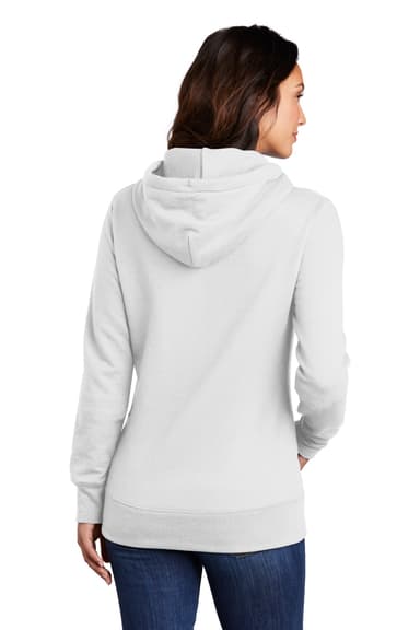Port & Co Women's Core Fleece Pullover Hooded Sweatshirt LPC78H
