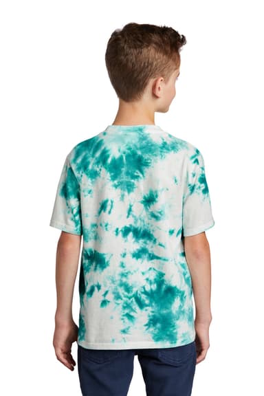 Port & Co Youth Crystal Tie-Dye Tee PC145Y