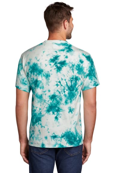 Port & Co Crystal Tie-Dye Tee PC145
