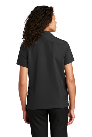 Port Authority Women's Short Sleeve Performance Staff Shirt LW400