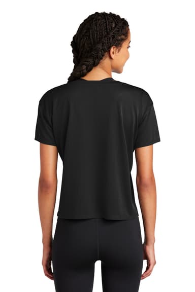 Sport-Tek Women's PosiCharge Draft Crop Tee. LST411