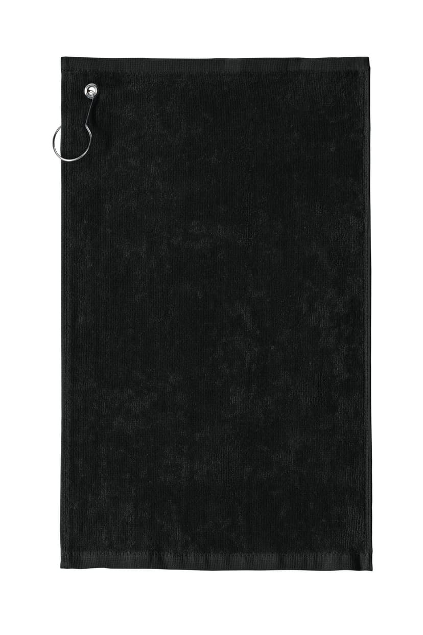 Port Authority Grommeted Hemmed Towel PT400
