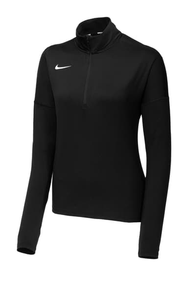 Nike Ladies Dry Element 1/2-Zip Cover-Up 897021