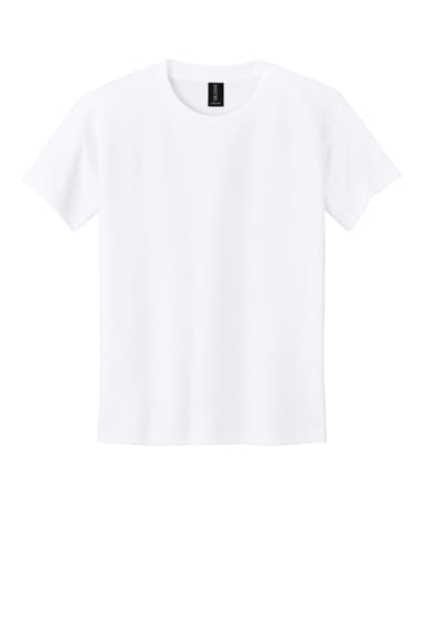 Gildan Youth DryBlend 50 Cotton/50 Poly T-Shirt. 8000B
