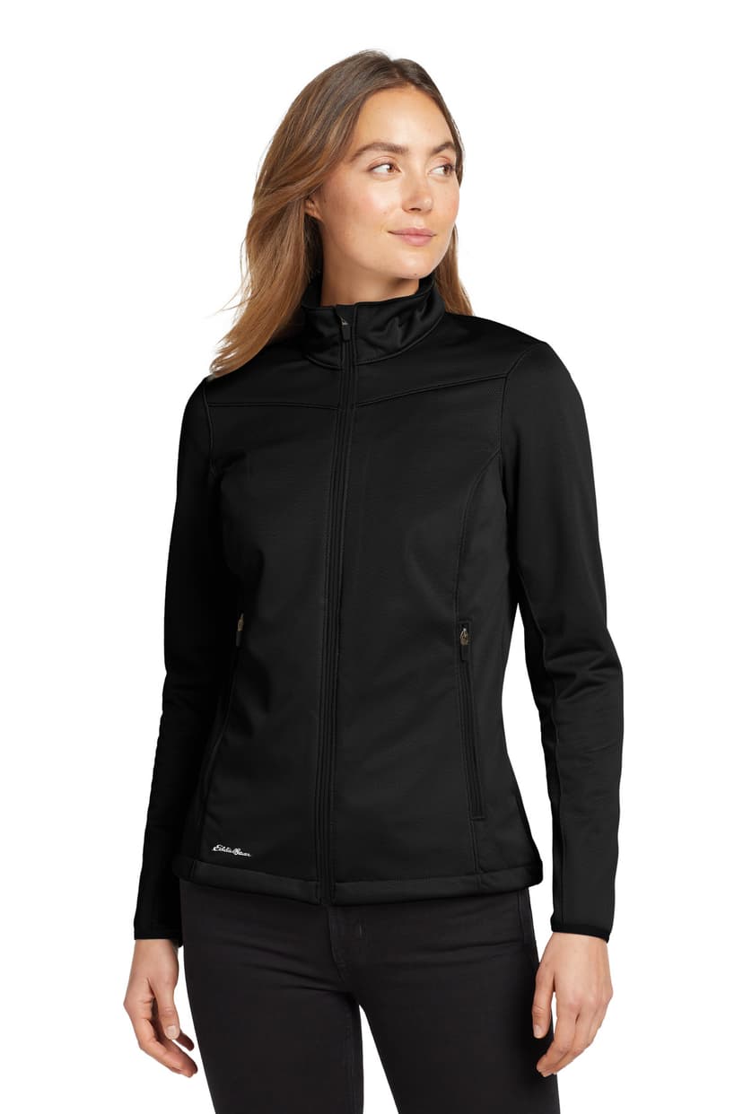 Eddie Bauer Women's Weather-Resist Soft Shell Jacket. EB539