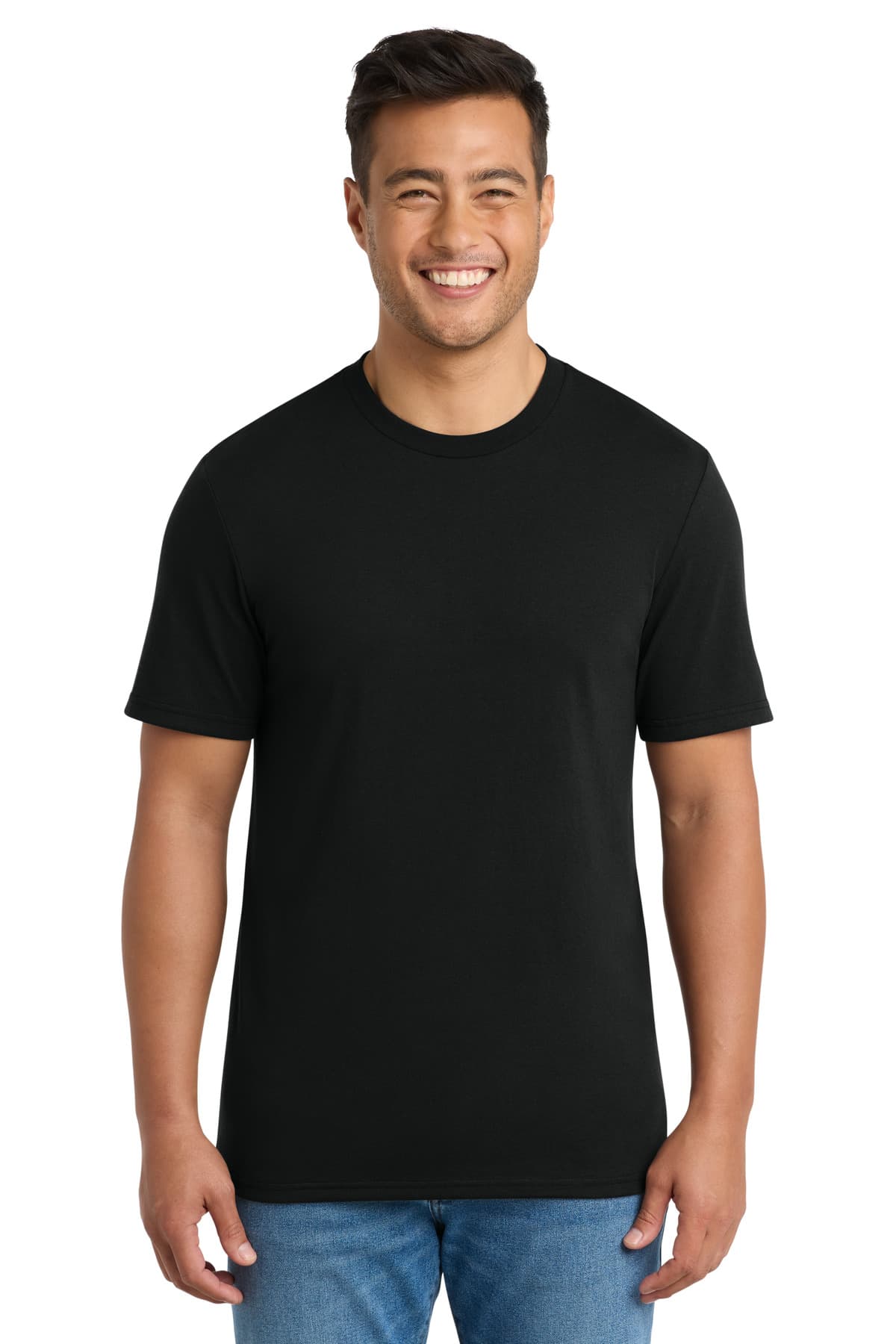 Port & Co Tri-Blend Tee. PC330