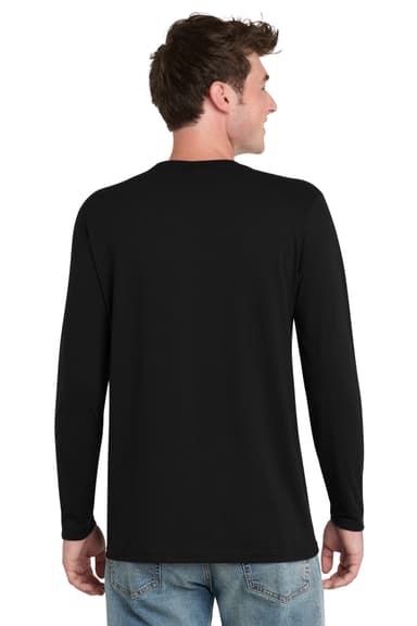 Port & Co Tri-Blend Long Sleeve Tee. PC330LS