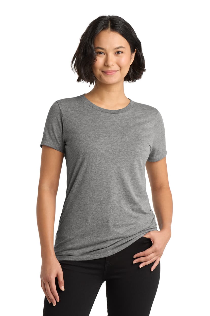 Allmade Women's Tri-Blend Tee AL2008