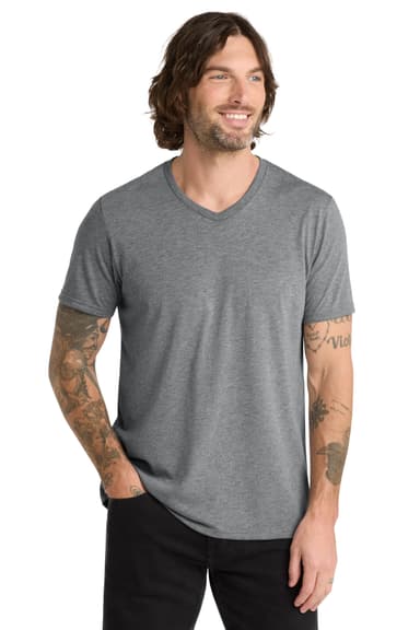 Allmade Unisex Tri-Blend V-Neck Tee AL2014