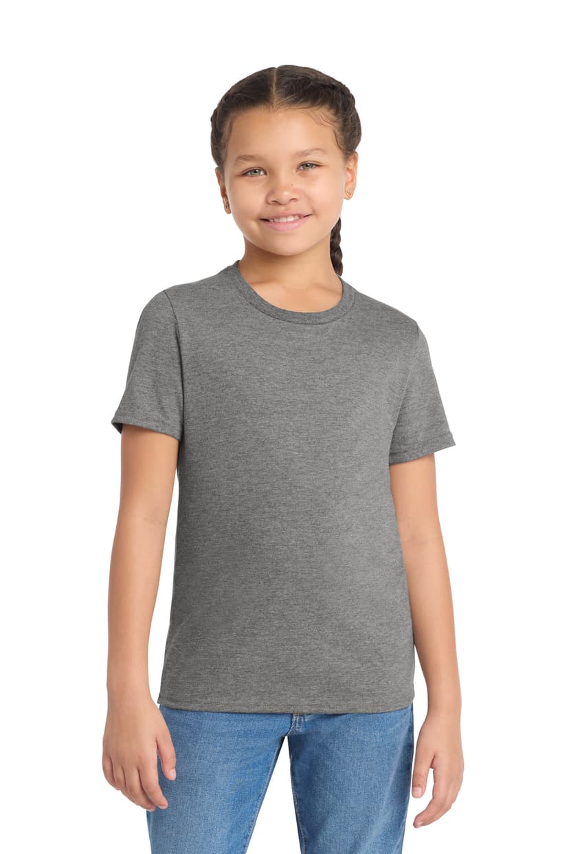 Allmade Youth Tri-Blend Tee AL207