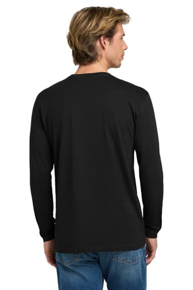 Next Level Apparel Cotton Long Sleeve Tee. NL3601