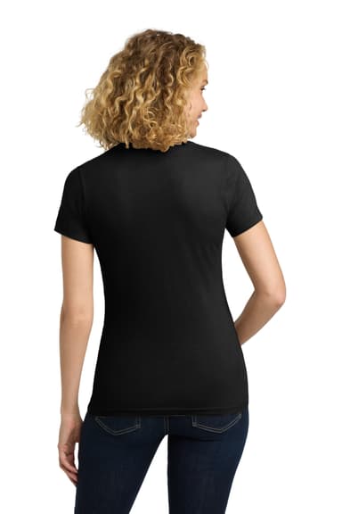 Next Level Apparel Women's Cotton Tee. NL3900