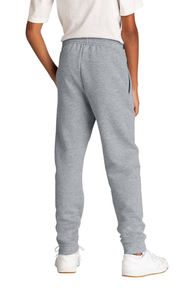 Port & Co Youth Core Fleece Jogger. PC78YJ