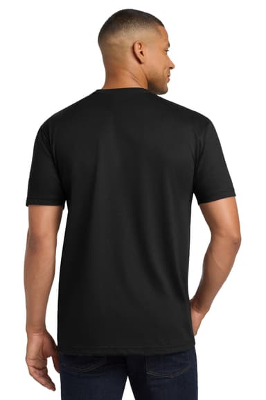 Next Level Apparel Adult CVC Sueded Tee. NL6410