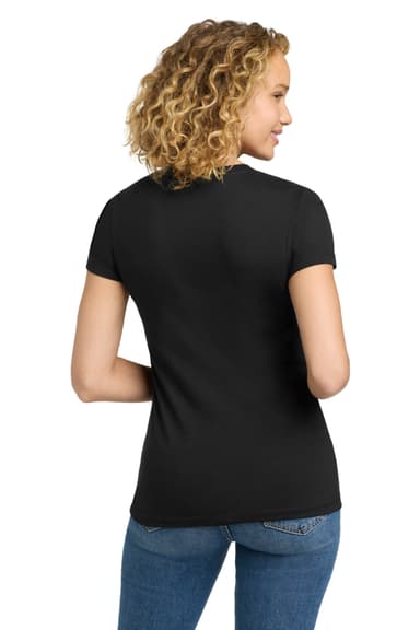 Next Level Apparel Women's CVC Tee. NL6610