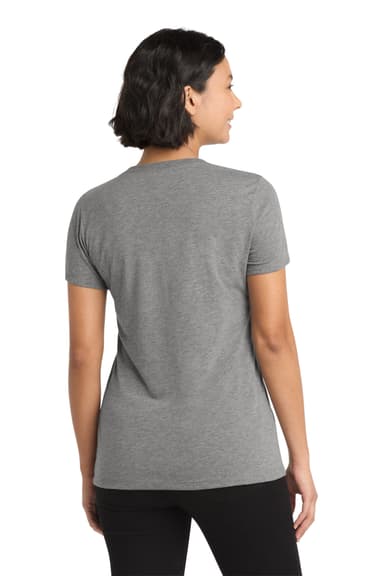 Allmade Women's Tri-Blend V-Neck Tee AL2018