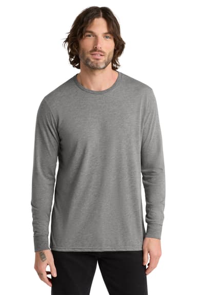 Allmade Unisex Tri-Blend Long Sleeve Tee AL6004