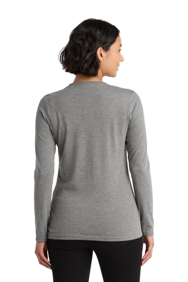 Allmade Women's Tri-Blend Long Sleeve Tee AL6008