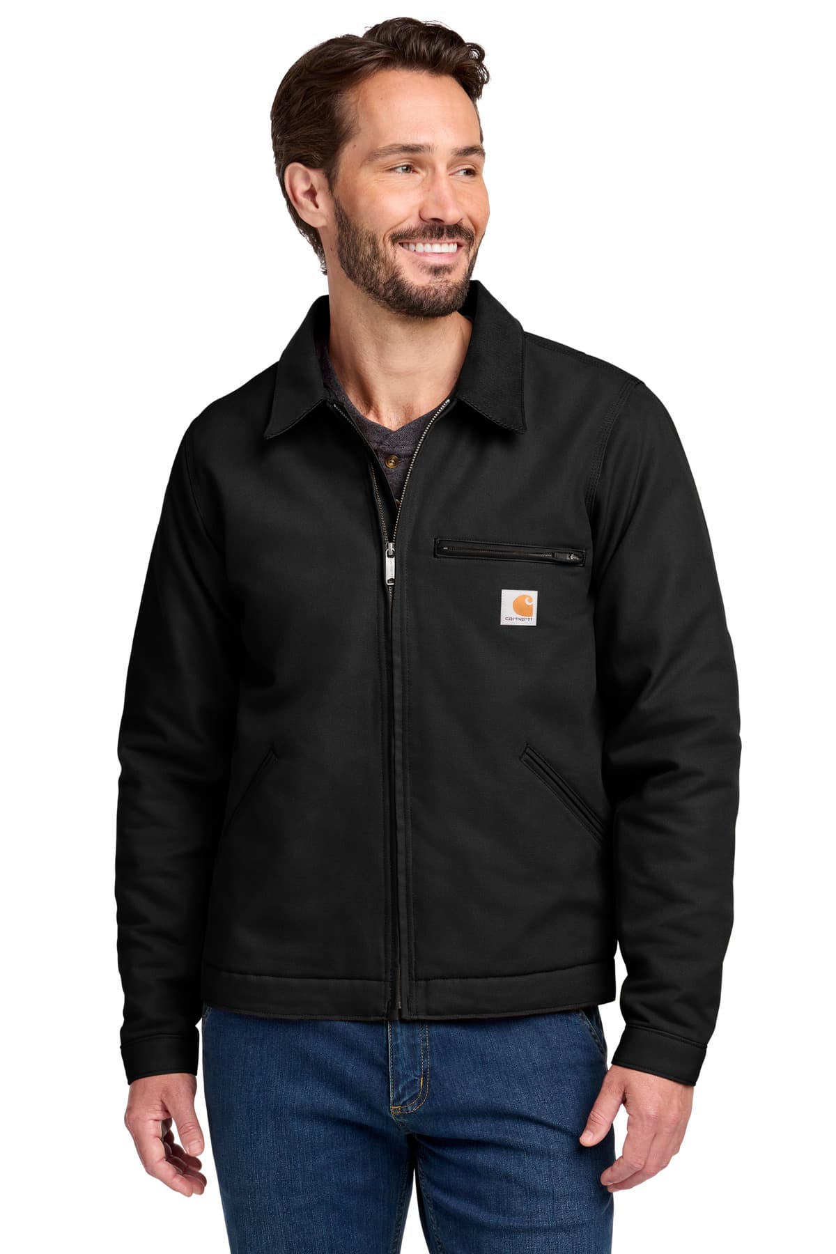 Carhartt Duck Detroit Jacket CT103828