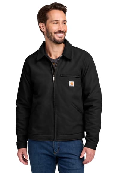 Carhartt Tall Duck Detroit Jacket CTT103828