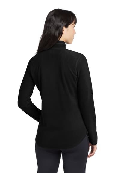 Eddie Bauer Women's 1/2-Zip Microfleece Jacket EB227