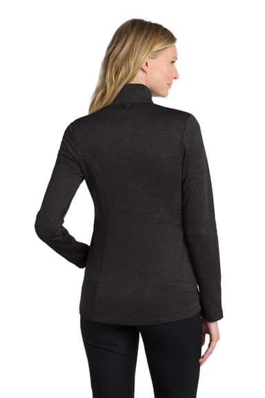 Port Authority Women's Collective Striated Fleece Jacket. L905