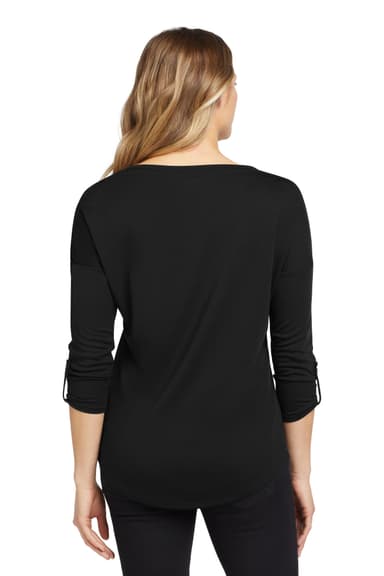 OGIO Women's Gravitate Scoop 3/4-Sleeve . LOG141