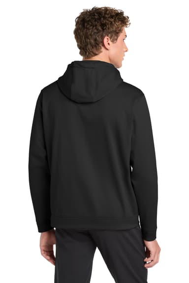 Sport-Tek Sport-Wick Fleece Hooded Pullover. F244