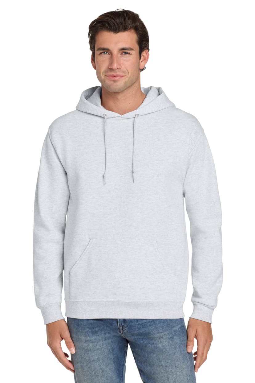 Jerzees Super Sweats NuBlend - Pullover Hooded Sweatshirt. 4997M