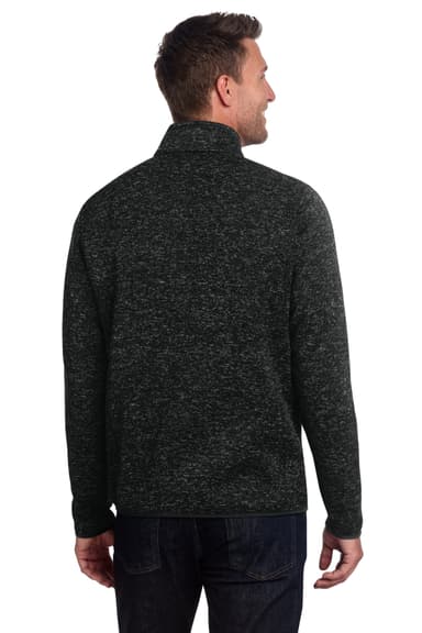 Port Authority Sweater Fleece Jacket. F232