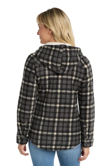 Eddie Bauer Women's Woodland Shirt Jac EB229
