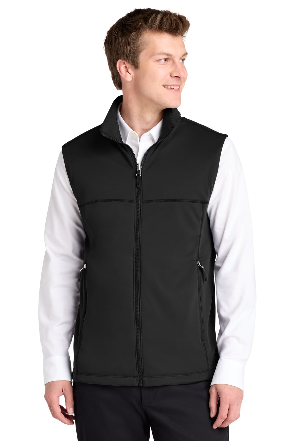 Port Authority Collective Smooth Fleece Vest F906